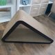 DRAPAK DLA KOTA KARTONOWY WIELKI TRÓJKĄT 77x69x47x30 cm Mruu&Pruu 2