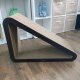 DRAPAK DLA KOTA KARTONOWY WIELKI TRÓJKĄT 77x69x47x30 cm Mruu&Pruu 4