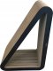 DRAPAK DLA KOTA KARTONOWY WIELKI TRÓJKĄT 77x69x47x30 cm Mruu&Pruu 7