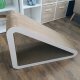 DRAPAK DLA KOTA KARTONOWY WIELKI TRÓJKĄT BIAŁY 77x69x47x30 cm Mruu&Pruu 5