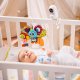 Uchwyt do kamer TrueLife NannyCam R3, R4, R5, R7 2