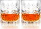 Crystal glasses RCR OASIS, 320 ml, 6 pcs. 2