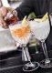 Crystal wine glasses RCR OASIS, 230 ml, 6 pcs. 1