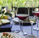 Crystal red wine glasses RCR ARIA, 460 ml., 6 pcs. 3