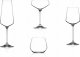 Crystal red wine glasses RCR ARIA, 460 ml., 6 pcs. 4