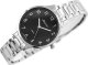ZEGAREK DAMSKI ALBATROSS Mirage ABBC02 (za538d) silver/black II 1