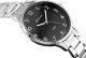 ZEGAREK DAMSKI ALBATROSS Mirage ABBC02 (za538d) silver/black II 2