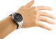 ZEGAREK DAMSKI ALBATROSS Mirage ABBC02 (za538d) silver/black II 4