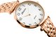 Zegarek Albatross ZEGAREK DAMSKI ALBATROSS Glamour ABBB97 (za537c) rose gold/white 3