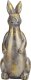 Figurka ceramiczna Królik 31,5 cm 1
