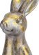 Figurka ceramiczna Królik 31,5 cm 3