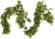 Girlanda zielone liście dł. 190 cm 1