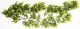 Girlanda zielone liście dł. 190 cm 3