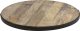Deska do serwowania drewniana 38,5 cm taca 2