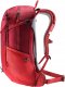 Plecak turystyczny Deuter Futura 23 l Cherry-masala 4