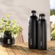 Brita Butelka SodaTrio 0.65 L Stal czarna 1