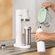 Brita Butelka SodaTrio 0.65 L Stal biała 2