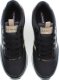 U.S. Polo damskie sneakersy NOBIW002-BLK czarne 37 1