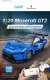 *****Cada klocki Maserati GT sport C51089 30345 10