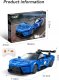 *****Cada klocki Maserati GT sport C51089 30345 11