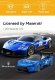 *****Cada klocki Maserati GT sport C51089 30345 9
