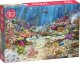 *****Puzzle 2000 Cherrypazzi CoralReefParad.50132 1