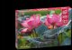 *****Puzzle 500 Cherrypazzi PinkLotus 20012 5