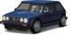 Cobi Volkswagen Golf GTI 1976-1983 Niebieski 68 elementów 1