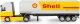 Cysterna Shell 1:43 SS-15123F B-599 25998 2