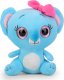 Maskotka koala niebieska 20cm M-733 42909 2