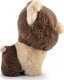 Maskotka teddy pets pig brown T-029 00296 6