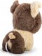 Maskotka teddy pets pig brown T-029 00296 8