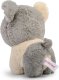 Maskotka teddy pets pig grey T-028 00289 5