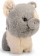 Maskotka teddy pets pig grey T-028 00289 7
