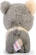 Maskotka teddy pets pig grey T-028 00289 9