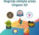 Origami 3D Kameleon 28478 11