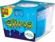 SES Slime niebieski brokat 140g 15043 50433 1
