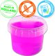 SES Slime neonowy róż 140g 15042 50426 4
