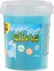 SES Slime niebieski brokat 470g 15033 50334 1