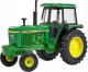 TOMY Britains traktor John Deere 4240 43376 1