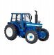 TOMY Britains traktorFord7600 na bliźniakach 43371 18
