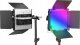 Lampa studyjna Neewer Zestaw Oświetleniowy Studyjny 2x Lampa Wrota Rgb 50w 3200-5600k + 2x Statyw Rgb 660pro 5