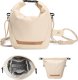 K&F Concept Urban Wander Sling U11 Torba fotograficzna 5 L beżowa 1