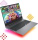 Laptop gamingowy Omen HP 16-AE0073 / 9R8T5UA / Intel i7-14 / 32GB / SSD 2TB / Nvidia RTX 4060 / FHD / 144Hz / Win11 / Srebrny 7