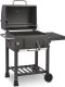 Berdsen Grill węglowy z pokrowcem BD-891 czarny 8