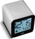 Budzik elektroniczny Braun BC25WP-DCF mówiący sterowany radiowo . 7