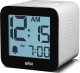 Budzik elektroniczny Braun BC25WP mówiący . 5