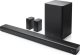 Soundbar 5.1.2 JVC TH-E874B Wireless Sub, Dolby A. Czarny 1