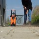Myjka ciśnieniowa DELTAFOX 2100 W 150 bar 450l/h 4