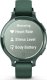 Garmin Lily 2 Active 38 mm Digital 240 x 201 pixels Touchscreen Green GPS (satellite) 4